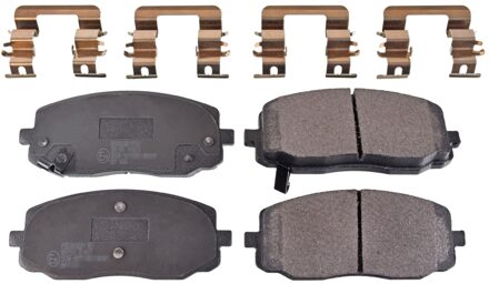 Hyundai remblokkenset 116299