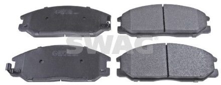 Hyundai remblokkenset 33106357