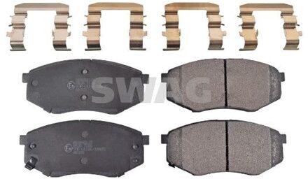 Hyundai remblokkenset 33106384