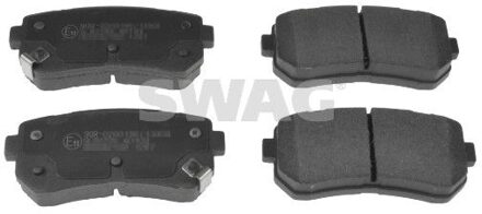 Hyundai remblokkenset 33106421