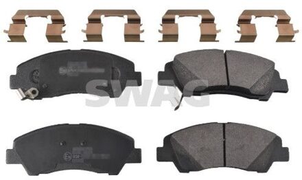 Hyundai remblokkenset 33107143