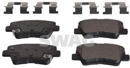 Hyundai remblokkenset 33107172