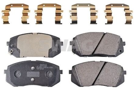 Hyundai remblokkenset 33107190