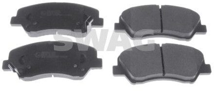 Hyundai remblokkenset 33107256