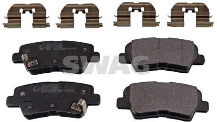 Hyundai remblokkenset 33107268