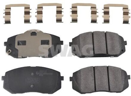 Hyundai remblokkenset 33107278