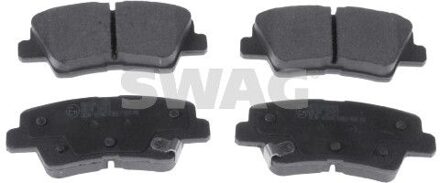 Hyundai remblokkenset 33107284