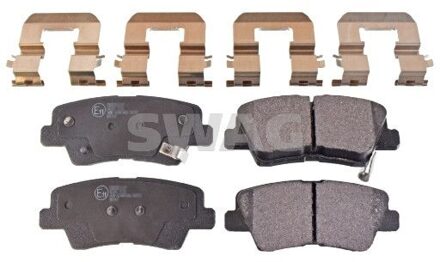 Hyundai remblokkenset 33107326