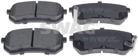 Hyundai remblokkenset 33107476