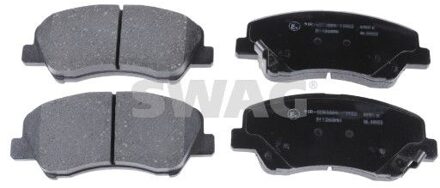 Hyundai remblokkenset 33107532