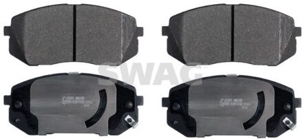 Hyundai remblokkenset 33107617