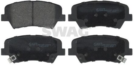 Hyundai remblokkenset 33107626