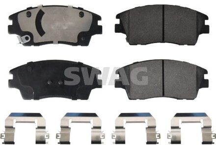 Hyundai remblokkenset 33107640