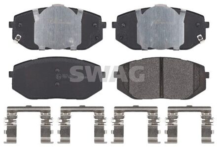 Hyundai remblokkenset 33109107