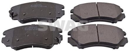 Hyundai remblokkenset 90916489