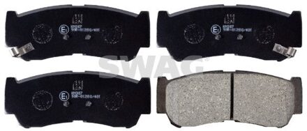 Hyundai remblokkenset 90916668