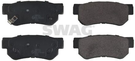 Hyundai remblokkenset 90916675