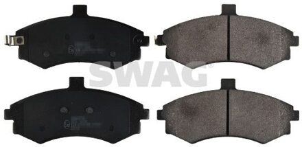 Hyundai remblokkenset 90916679