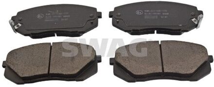 Hyundai remblokkenset 91916816