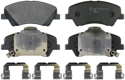 Hyundai remblokkenset ADG042175