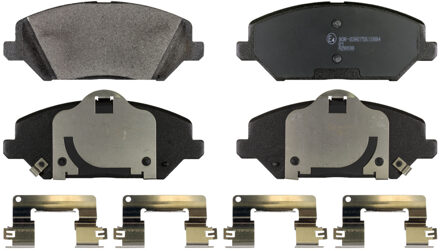 Hyundai remblokkenset ADG042177