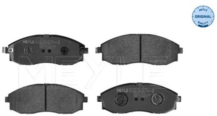 Hyundai Remblokkenset, schijfrem 0252353617W