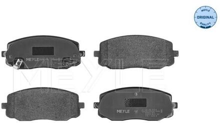 Hyundai Remblokkenset, schijfrem 0252427516W