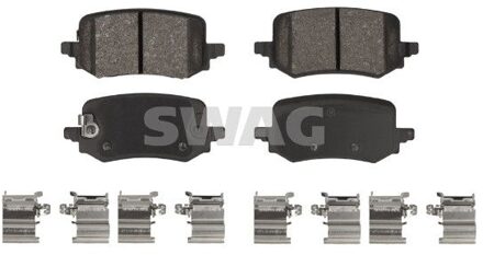 Hyundai Remblokkenset, schijfrem 33110389