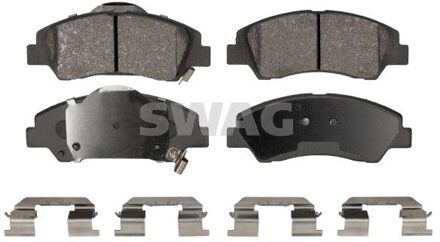 Hyundai Remblokkenset, schijfrem 33110390