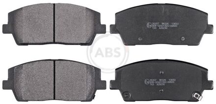 Hyundai Remblokkenset, schijfrem 35307