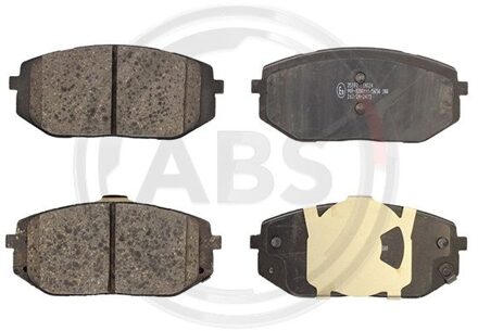 Hyundai Remblokkenset, schijfrem 35397