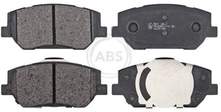 Hyundai Remblokkenset, schijfrem 35411