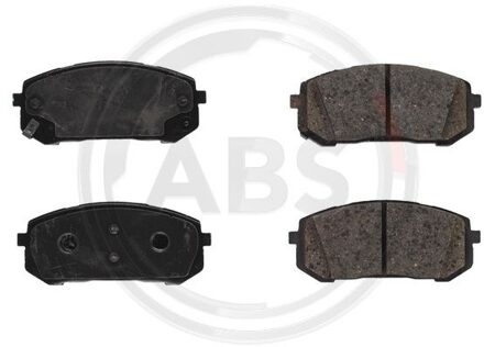 Hyundai Remblokkenset, schijfrem 35457