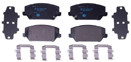 Hyundai Remblokkenset, schijfrem 8DB355037701