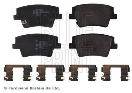 Hyundai Remblokkenset, schijfrem ADBP420027