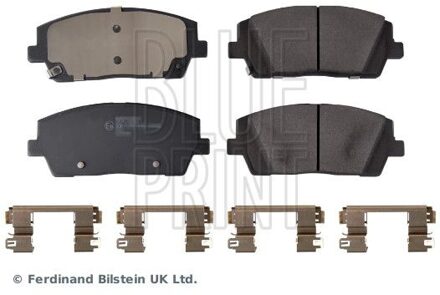 Hyundai Remblokkenset, schijfrem ADBP420028