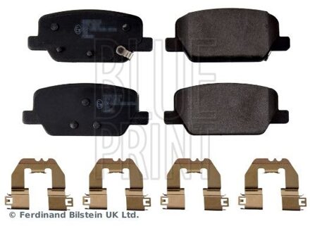 Hyundai Remblokkenset, schijfrem ADBP420029