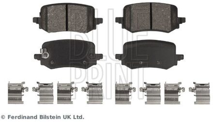 Hyundai Remblokkenset, schijfrem ADBP420142