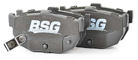 Hyundai Remblokkenset, schijfrem BSG40200007