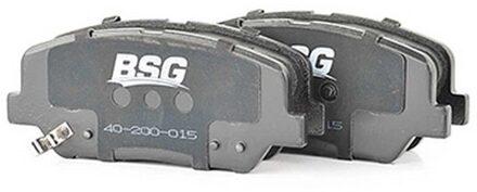 Hyundai Remblokkenset, schijfrem BSG40200015