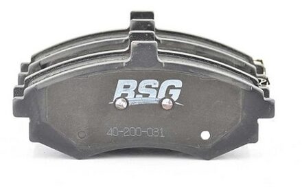 Hyundai Remblokkenset, schijfrem BSG40200031