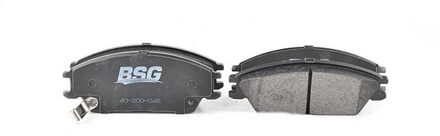 Hyundai Remblokkenset, schijfrem BSG40200048