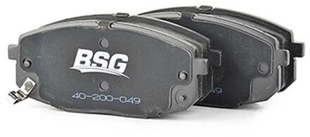 Hyundai Remblokkenset, schijfrem BSG40200049