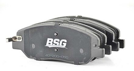 Hyundai Remblokkenset, schijfrem BSG40200050