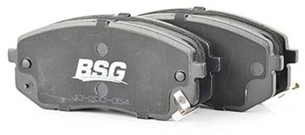 Hyundai Remblokkenset, schijfrem BSG40200054