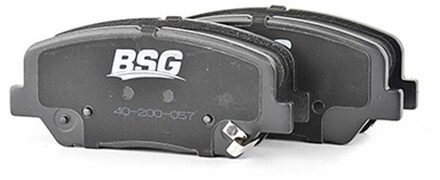 Hyundai Remblokkenset, schijfrem BSG40200057