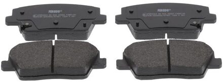 Hyundai Remblokkenset, schijfrem FDB5100