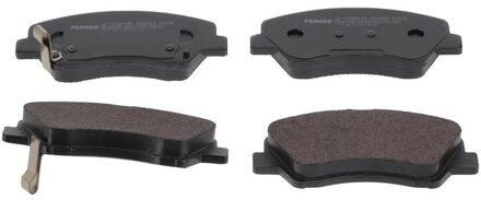 Hyundai Remblokkenset, schijfrem FDB5135