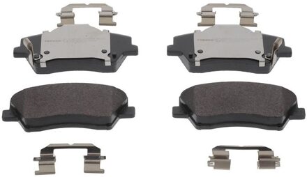 Hyundai Remblokkenset, schijfrem FDB5205