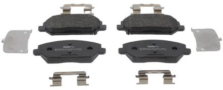 Hyundai Remblokkenset, schijfrem FDB5317